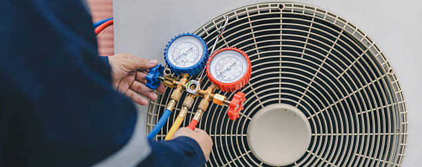 Licensed Hvac service in Wesley Chapel, NC - HVAC Repair CO